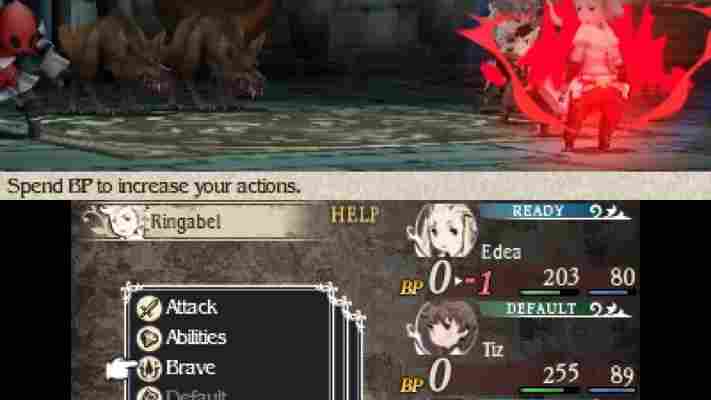 Bravely Default review