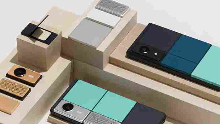 Google has canceled its Project Ara plans to build modular smartphones