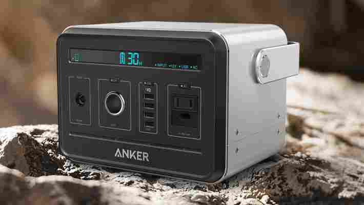 You don’t need Anker’s new 120,600mAh battery pack/generator, but you’ll want it