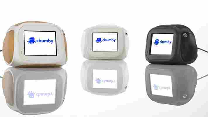 Before Amazon’s Echo Show, there was the Chumby