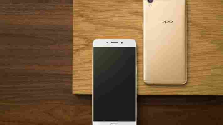 Oppo’s F1 Plus Android smartphone cares more about selfies than sunsets