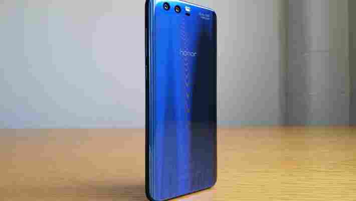 Huawei’s Honor 9 gets a great price tag, but it’s not coming to the US