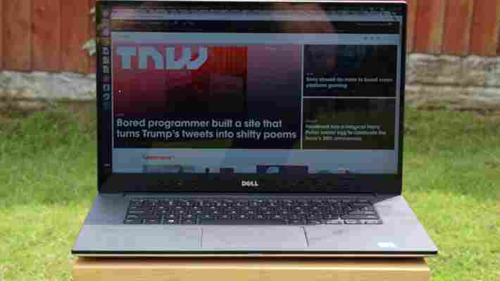 Dell Precision 5520 Developer Edition: An amazing Ubuntu mobile workstation