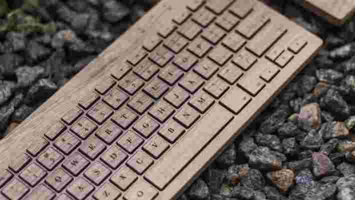 Oree Board Essential wireless keyboard review: Elegance at your fingertips