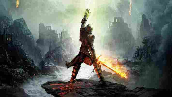 Dragon Age: Inquisition Dragon Age: Inquisition review