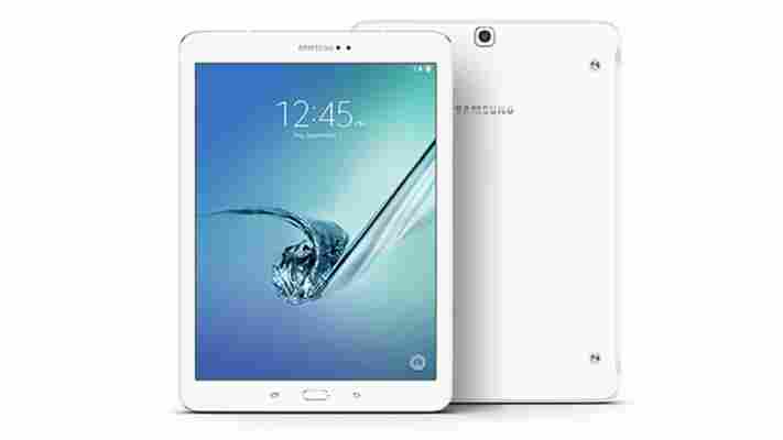 Win a Samsung Galaxy Tab S2 9.7