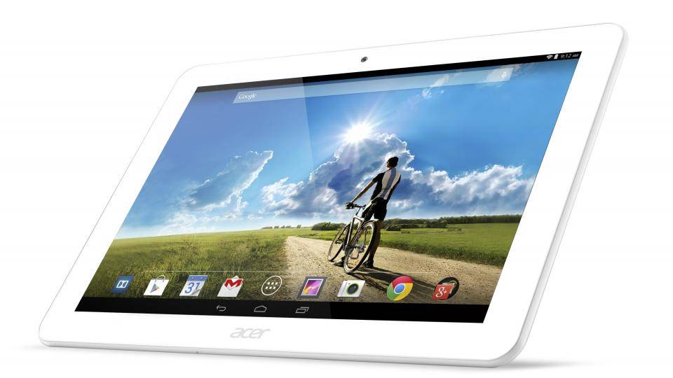 Acer Iconia Tab 8 W is a super cheap Windows tablet...with Bing