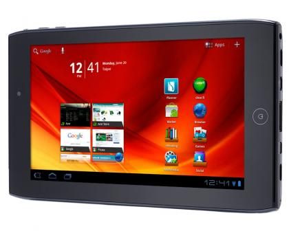 Acer Iconia Tab A100 review