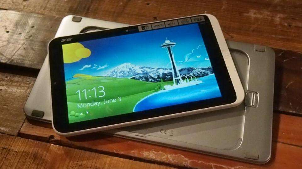 Acer Iconia W3 review