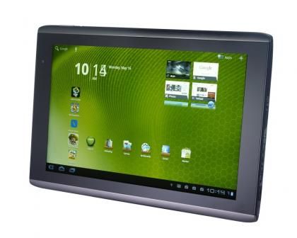 Acer Iconia Tab A500 review