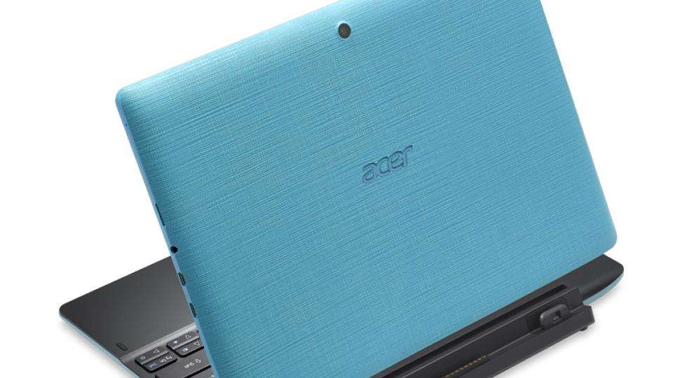 Acer refreshes Aspire Switch 10 and Switch 11 hybrid laptops