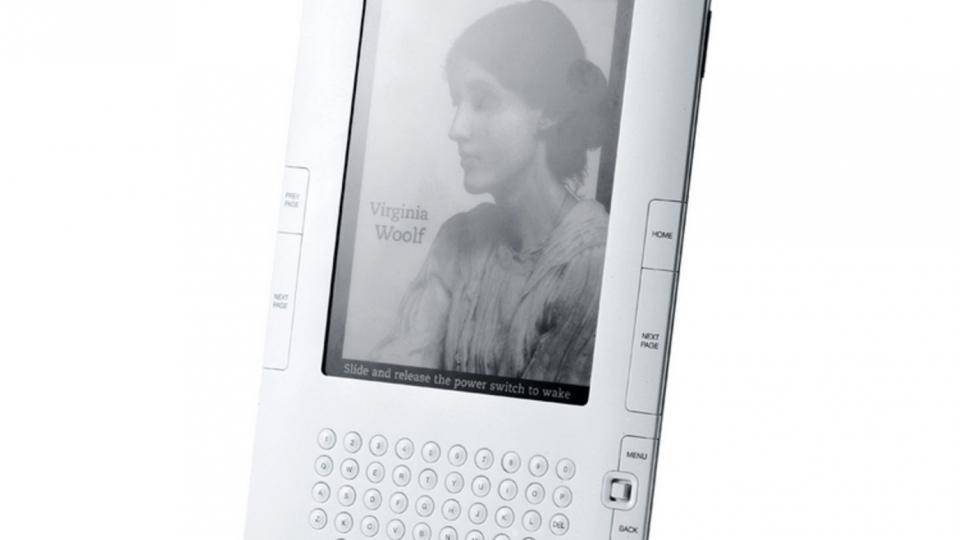 Amazon Kindle 2 review