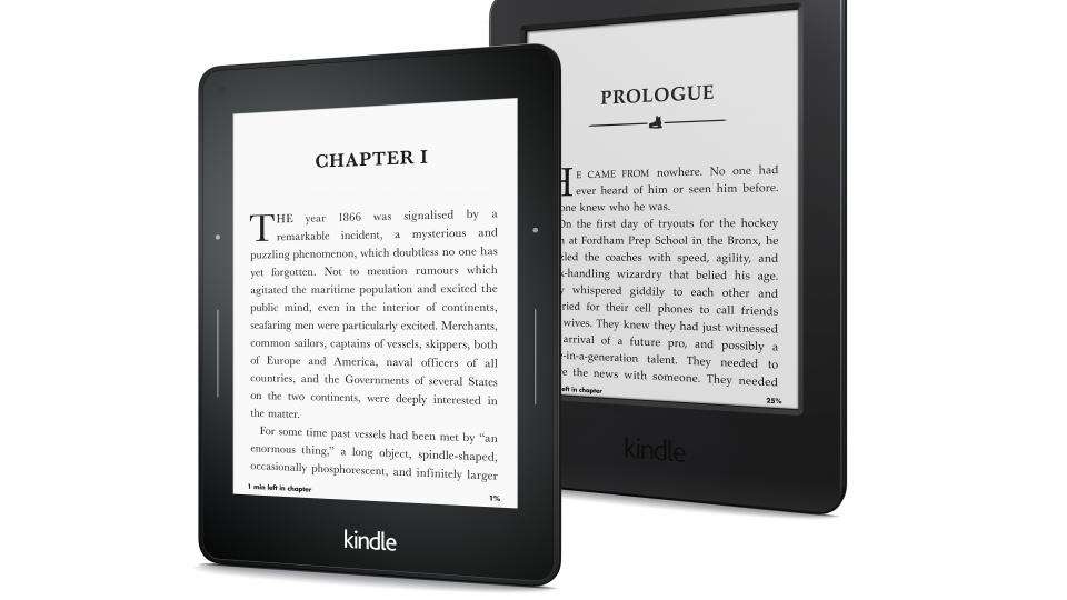 Amazon creates Kindle bundle for kids