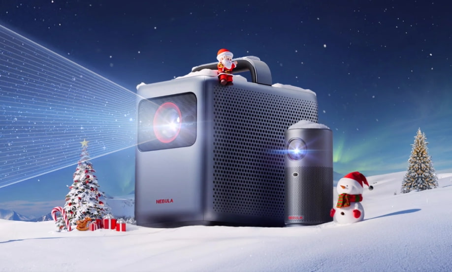 How to Find the Best Christmas Projector Deals This Season