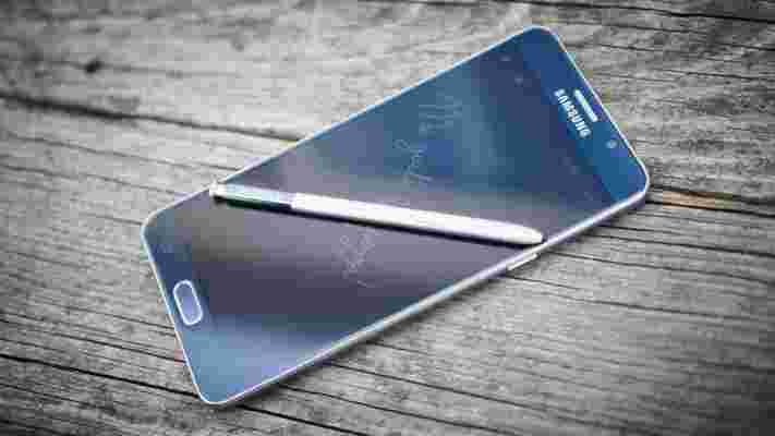 Samsung actually fixed the Note 5’s silly stylus problem